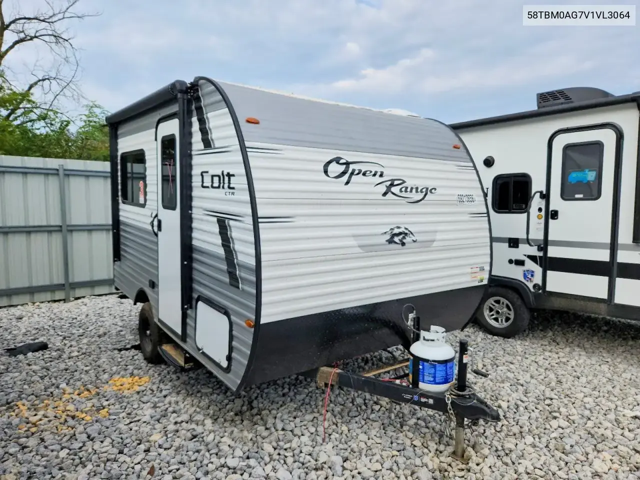 2027 Open Range Highland Ridge