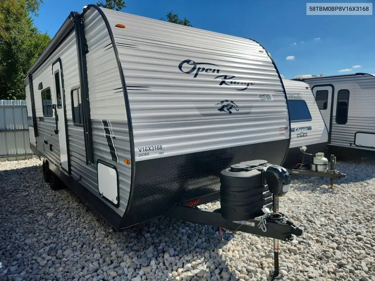 2027 Open Range Highland Ridge