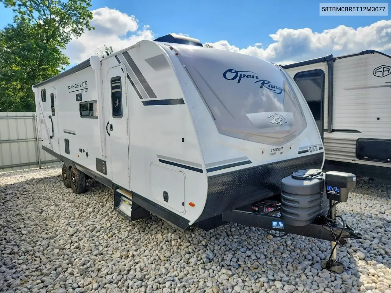 2026 Open Range Travel Trailer