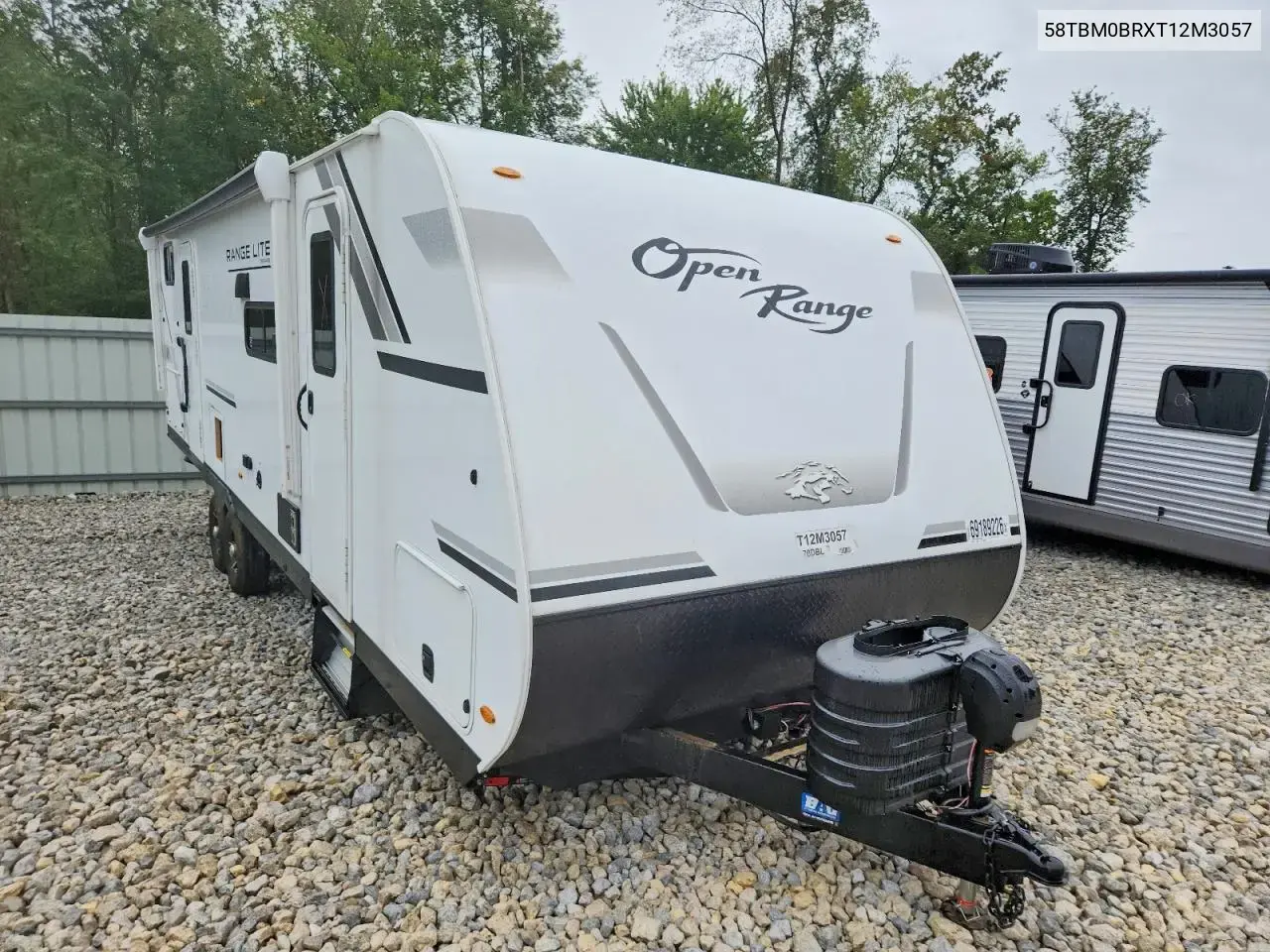 2026 Highland Ridge Open Range Camper