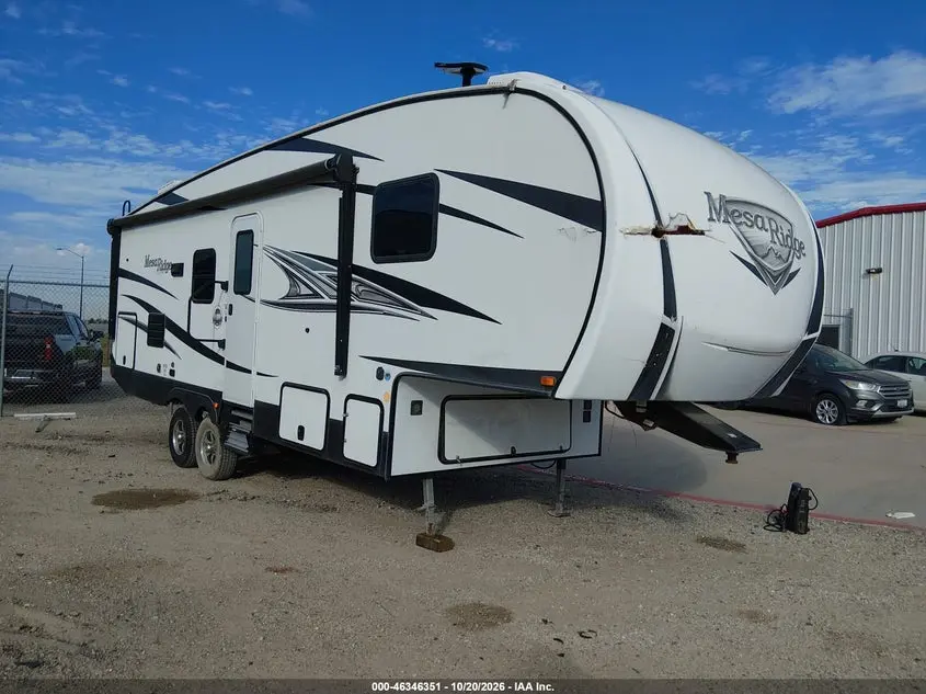 2019 Highland Ridge Travel Trailer