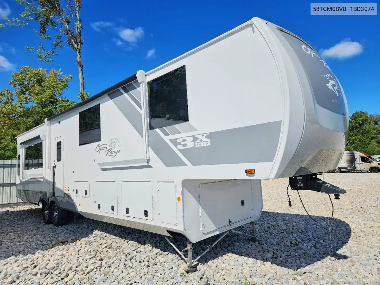 2026 Open Range Highland Ridge