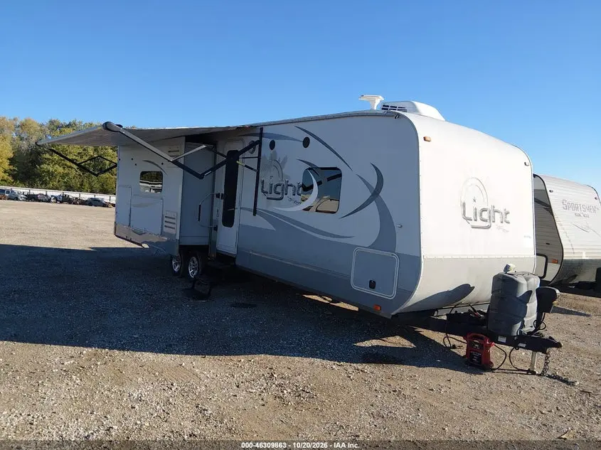 2017 Open Range Lite 272 Rls
