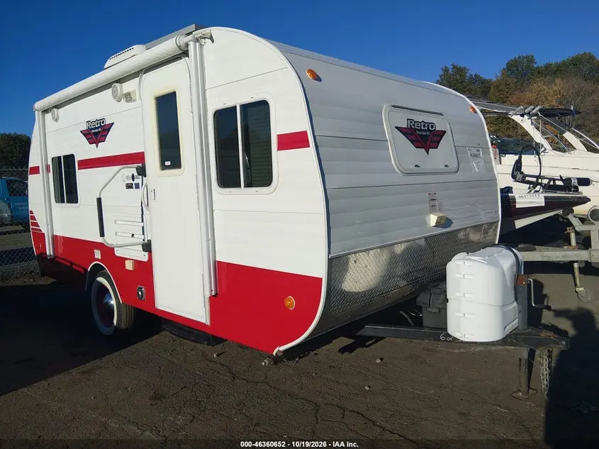 2018 Riverside Rv