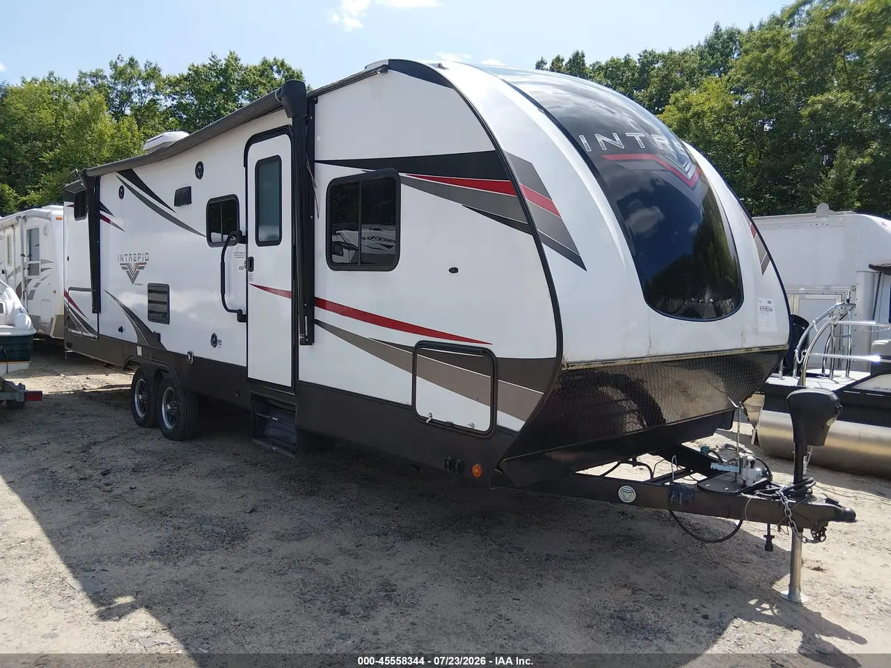2021 Riverside Travel Trailer