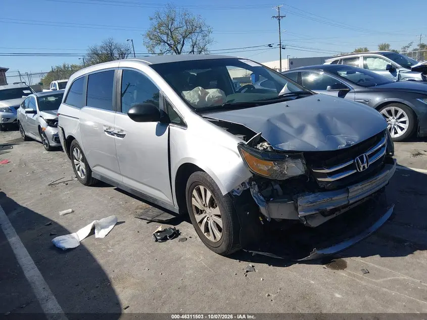 2015 Honda Odyssey EX