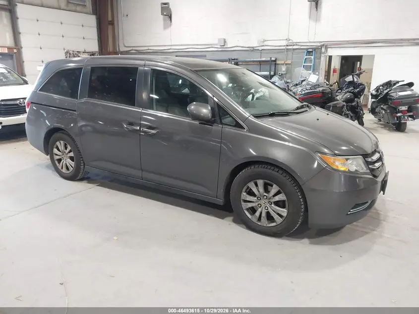 2015 Honda Odyssey EX-L