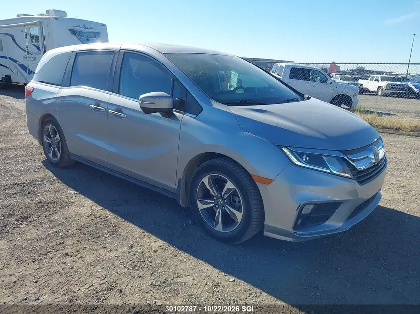 2020 Honda Odyssey EX