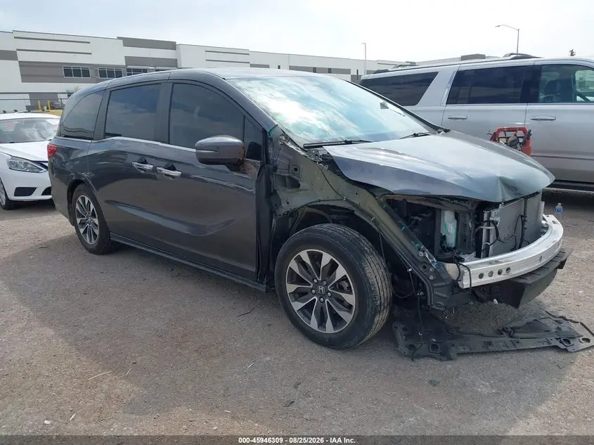 2023 Honda Odyssey EX-L