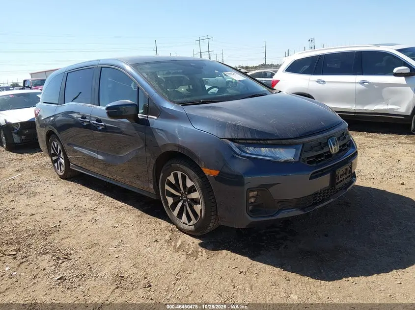 2025 Honda Odyssey EX-L