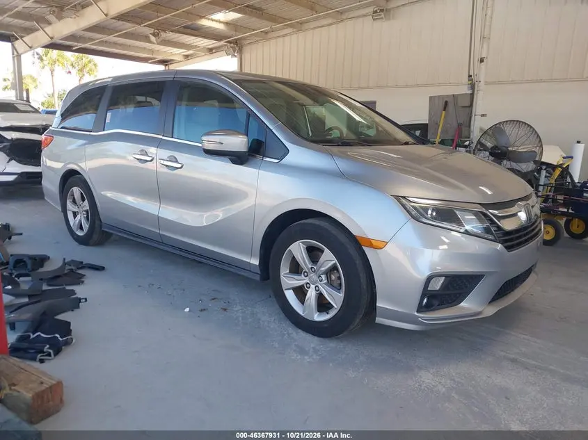 2019 Honda Odyssey EX-L