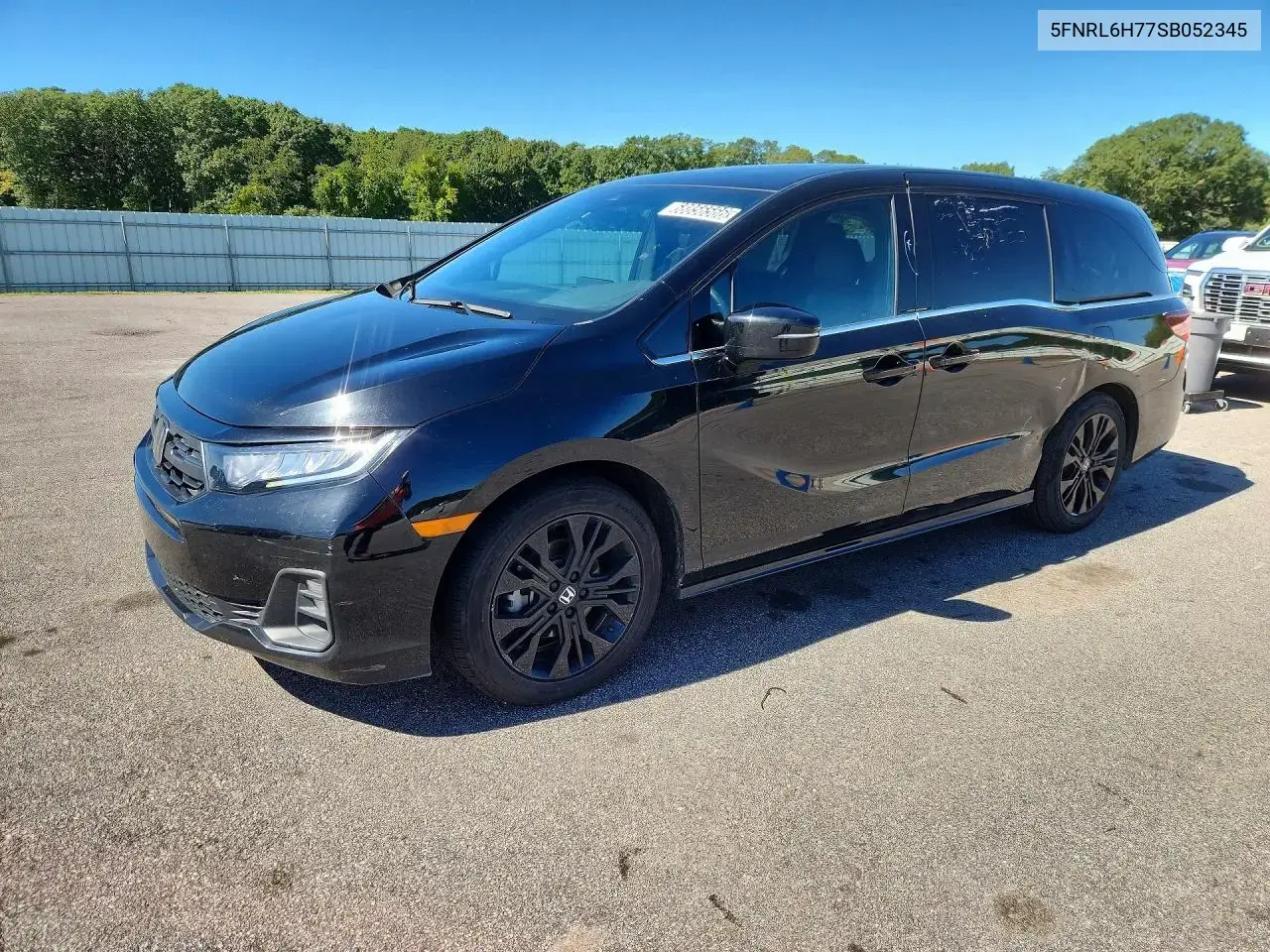 2025 Honda Odyssey Sport-L