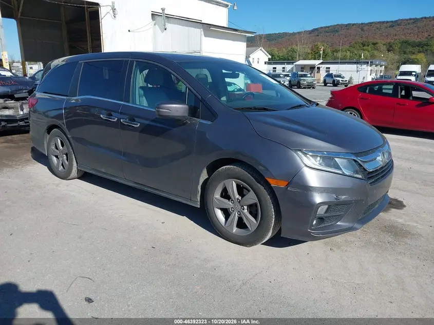 2019 Honda Odyssey EX-L