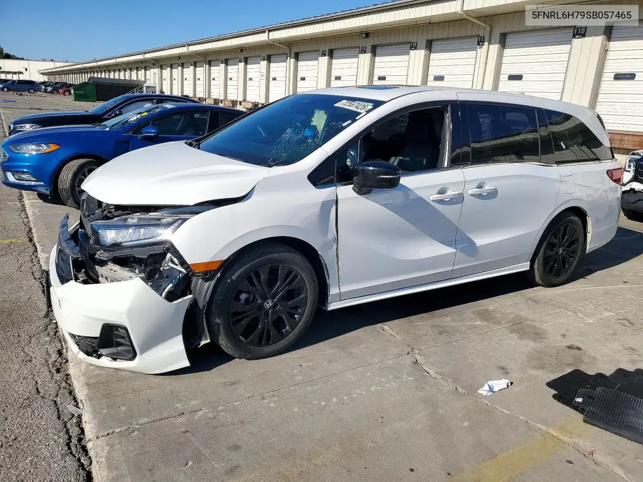 2025 Honda Odyssey Sport-L
