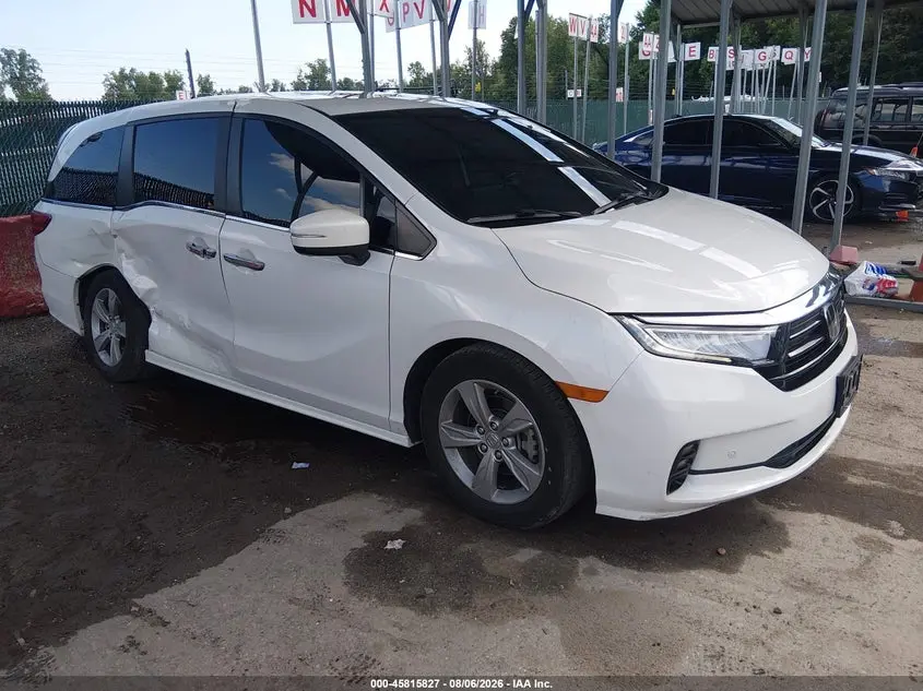 2023 Honda Odyssey Touring