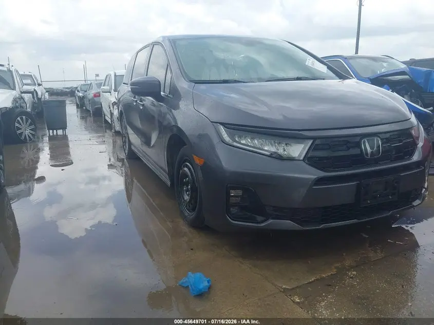 2026 Honda Odyssey Touring