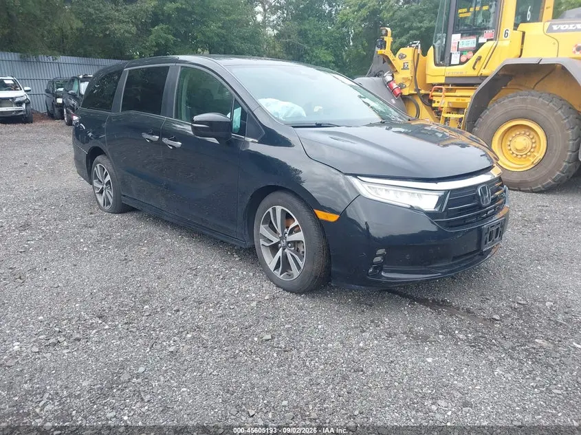 2024 Honda Odyssey Touring