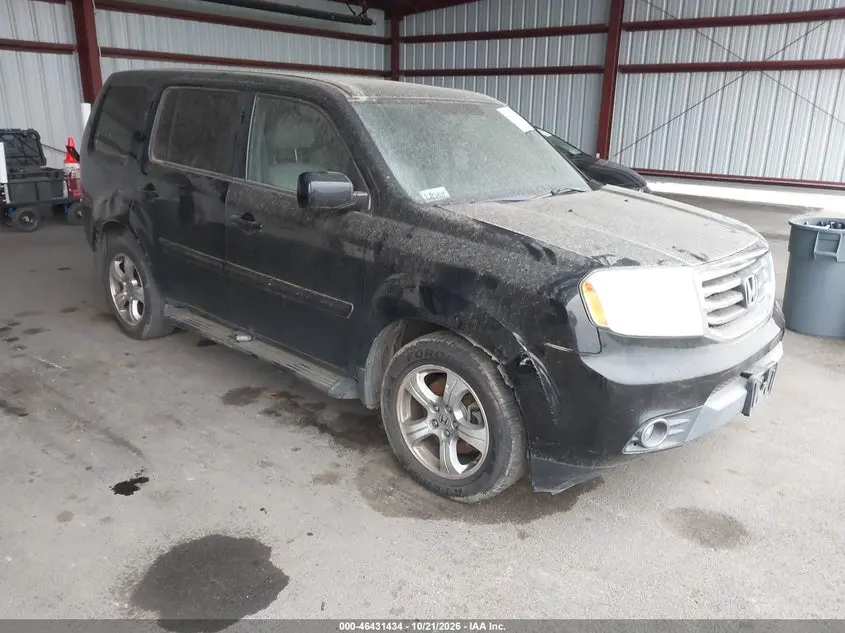 2015 Honda Pilot EX-L