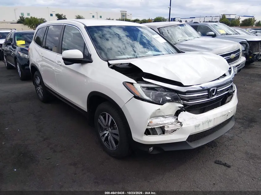 2018 Honda Pilot EX