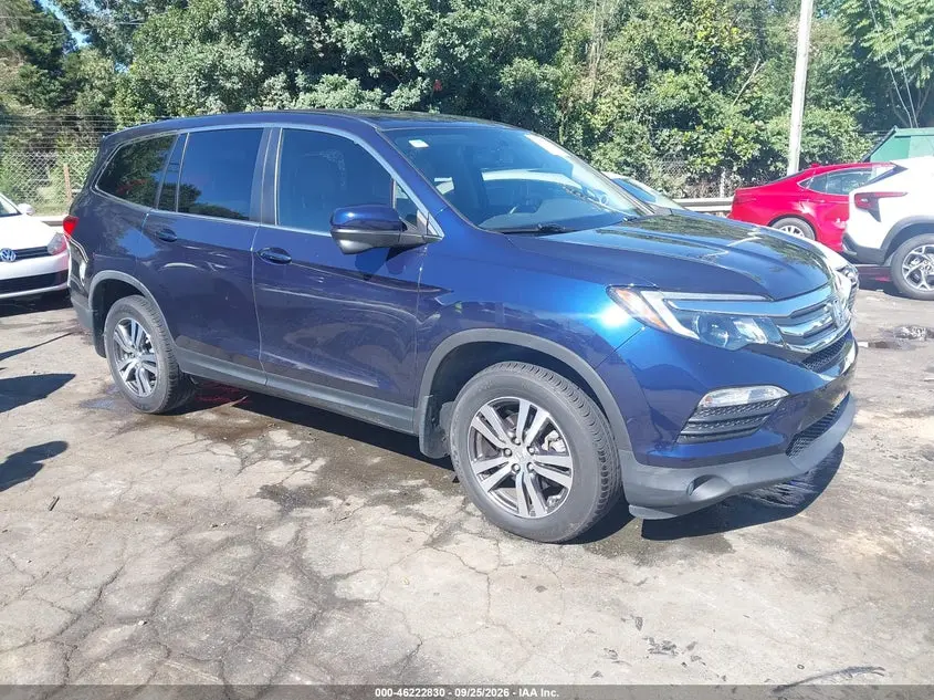 2017 Honda Pilot EX-L