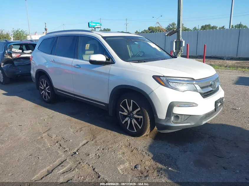 2022 Honda Pilot 2Wd Touring 8 Passenger