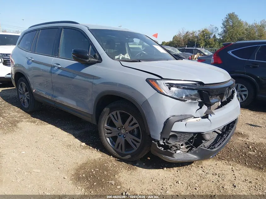 2022 Honda Pilot AWD Sport
