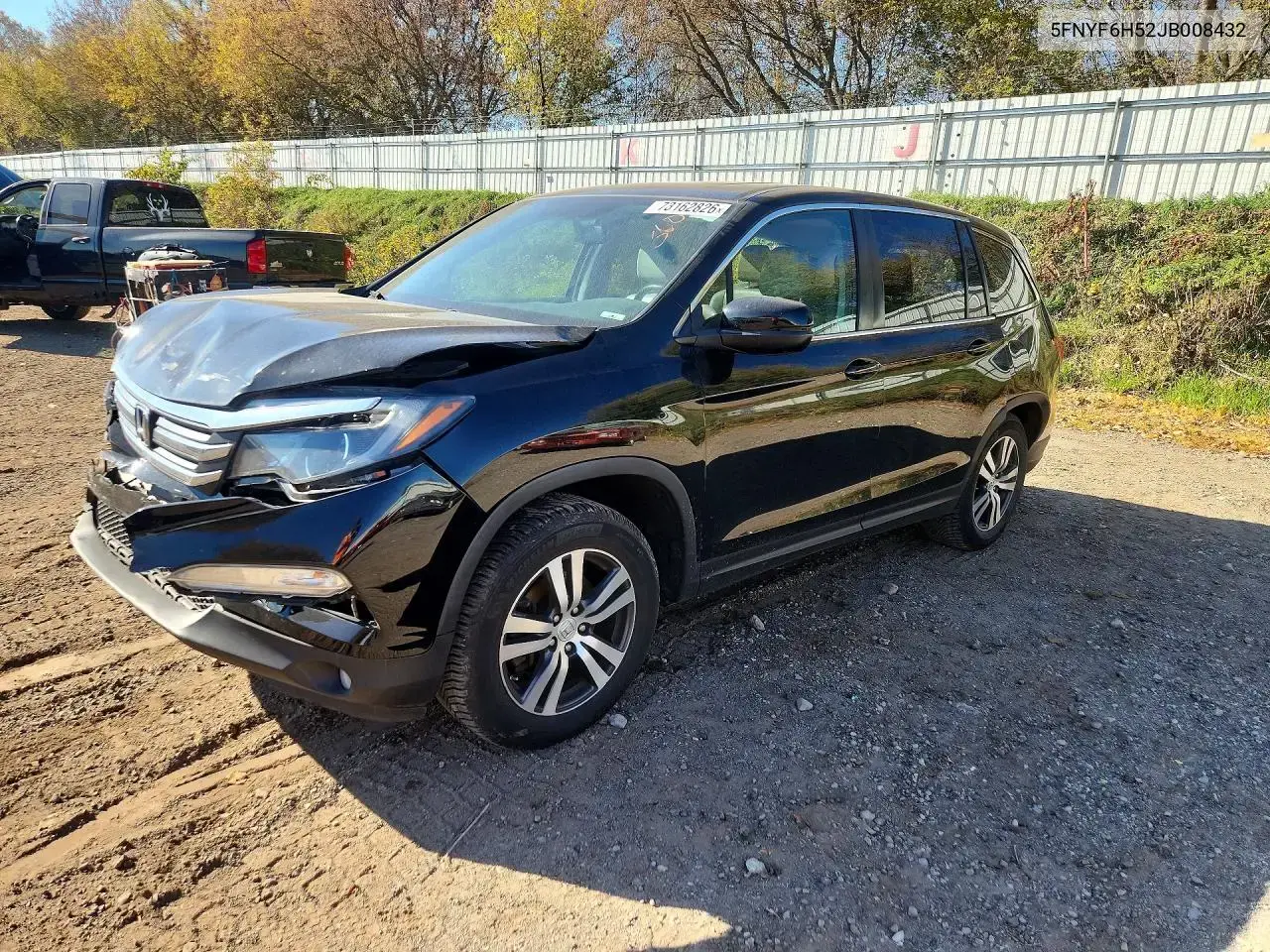 2018 Honda Pilot EXL