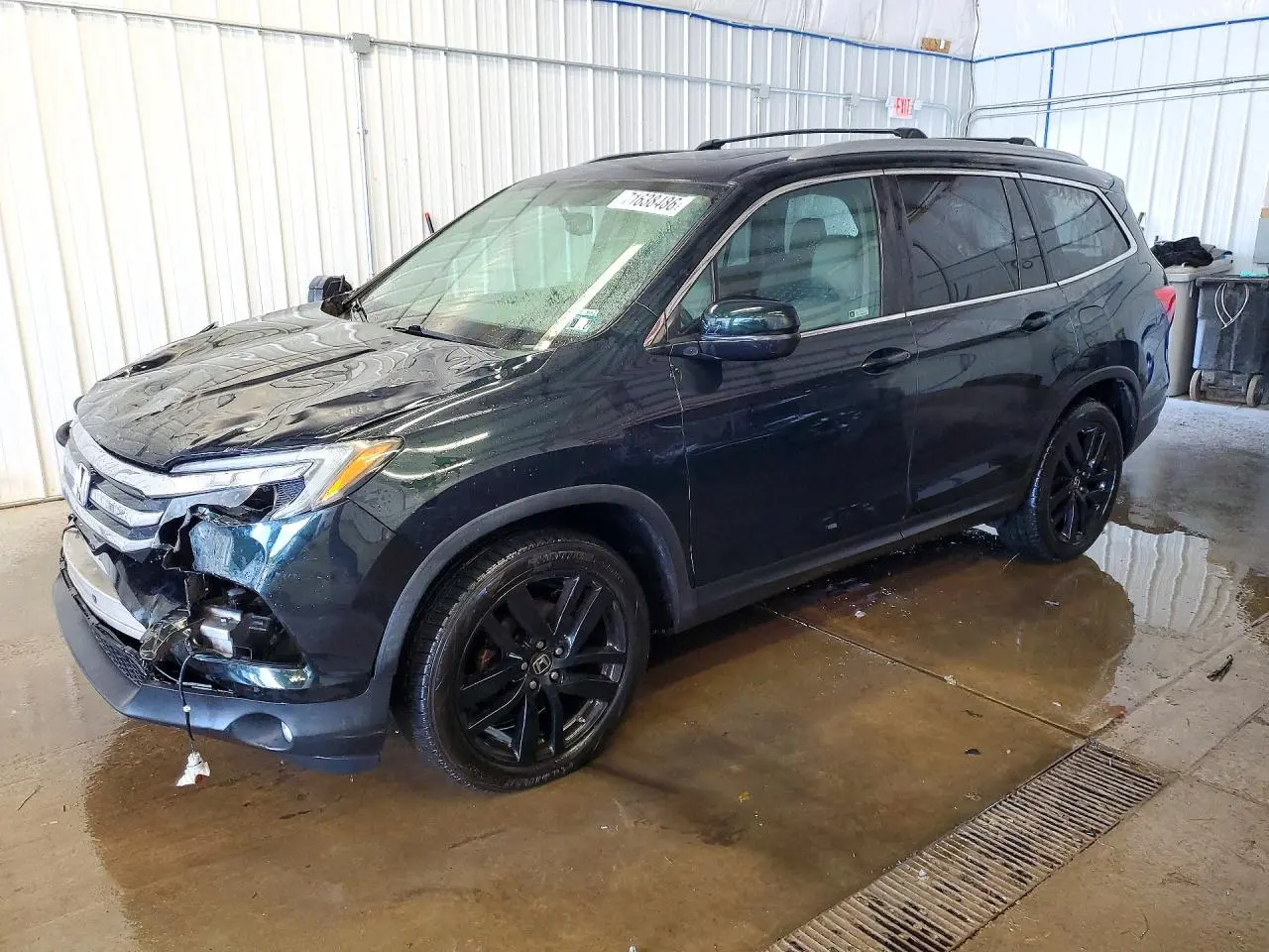 2018 Honda Pilot EXL