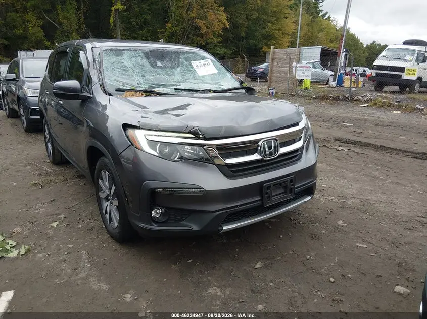2020 Honda Pilot AWD EX-L