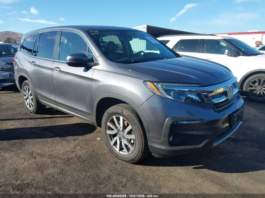 2019 Honda Pilot EX-L