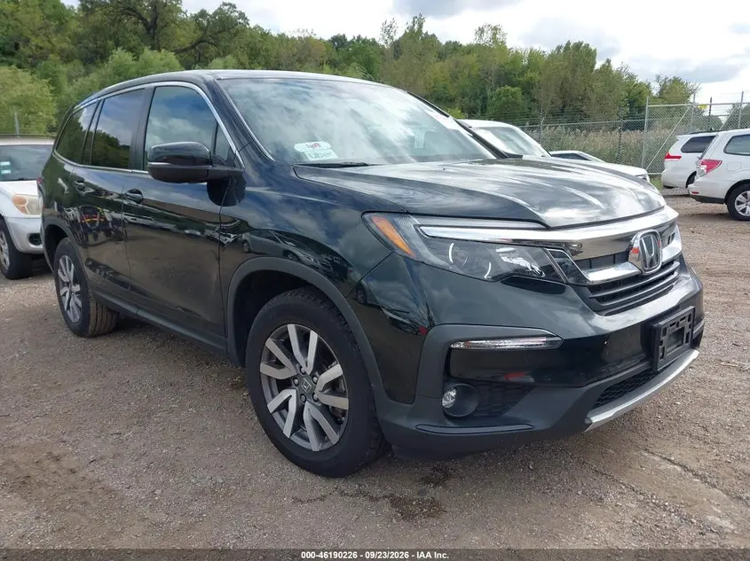 2020 Honda Piloto AWD EX-L