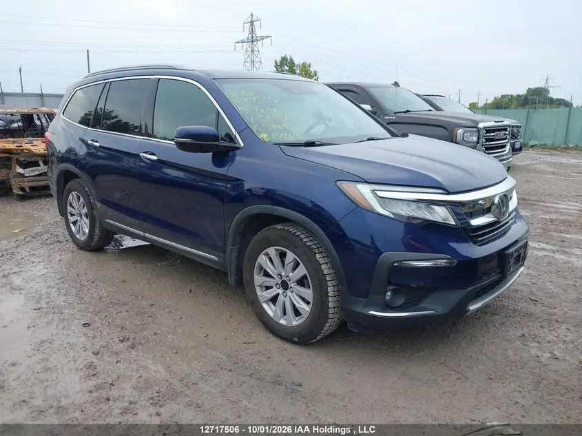 2019 Honda Pilot Touring