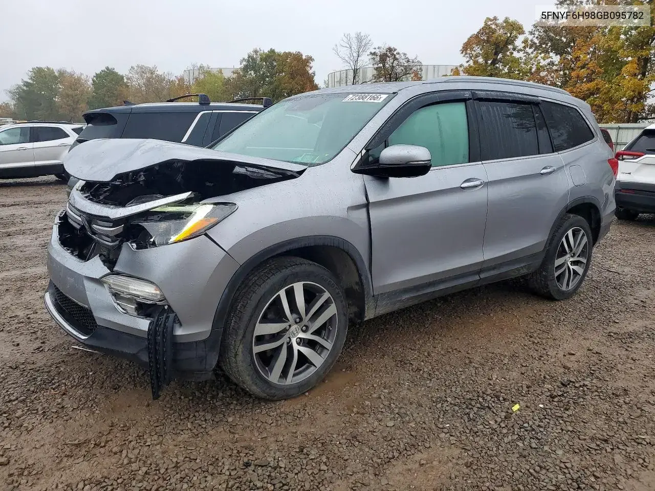 2016 Honda Pilot Touring