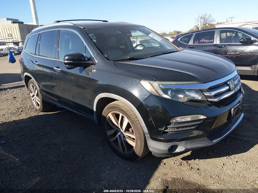 2016 Honda Pilot Touring