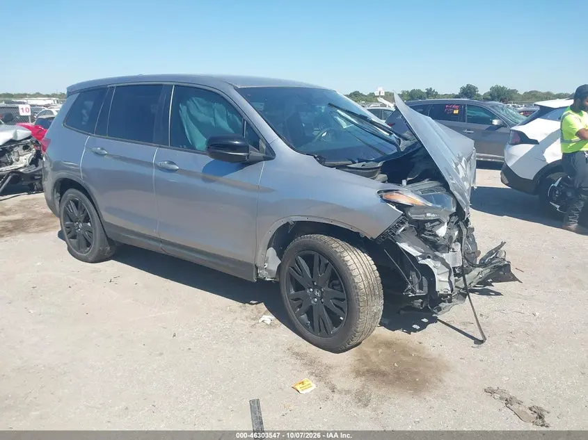 2019 Honda Passport Sport