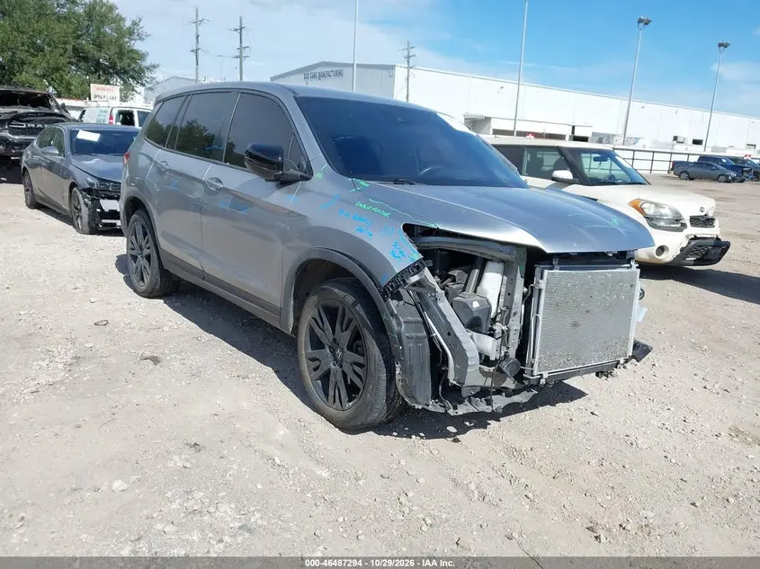 2021 Honda Passport 2Wd Sport
