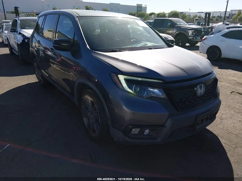 2019 Honda Passport EX-L
