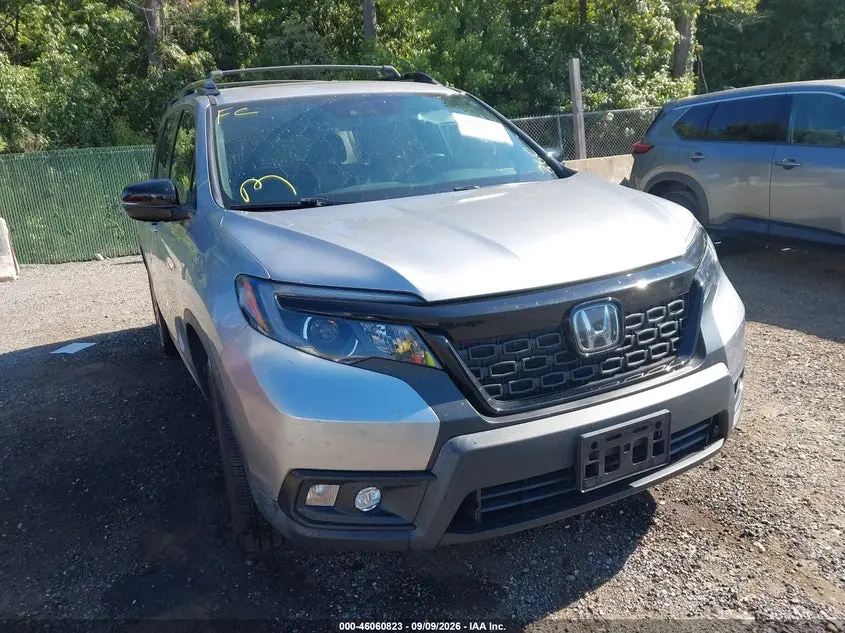 2019 Honda Passport EX-L