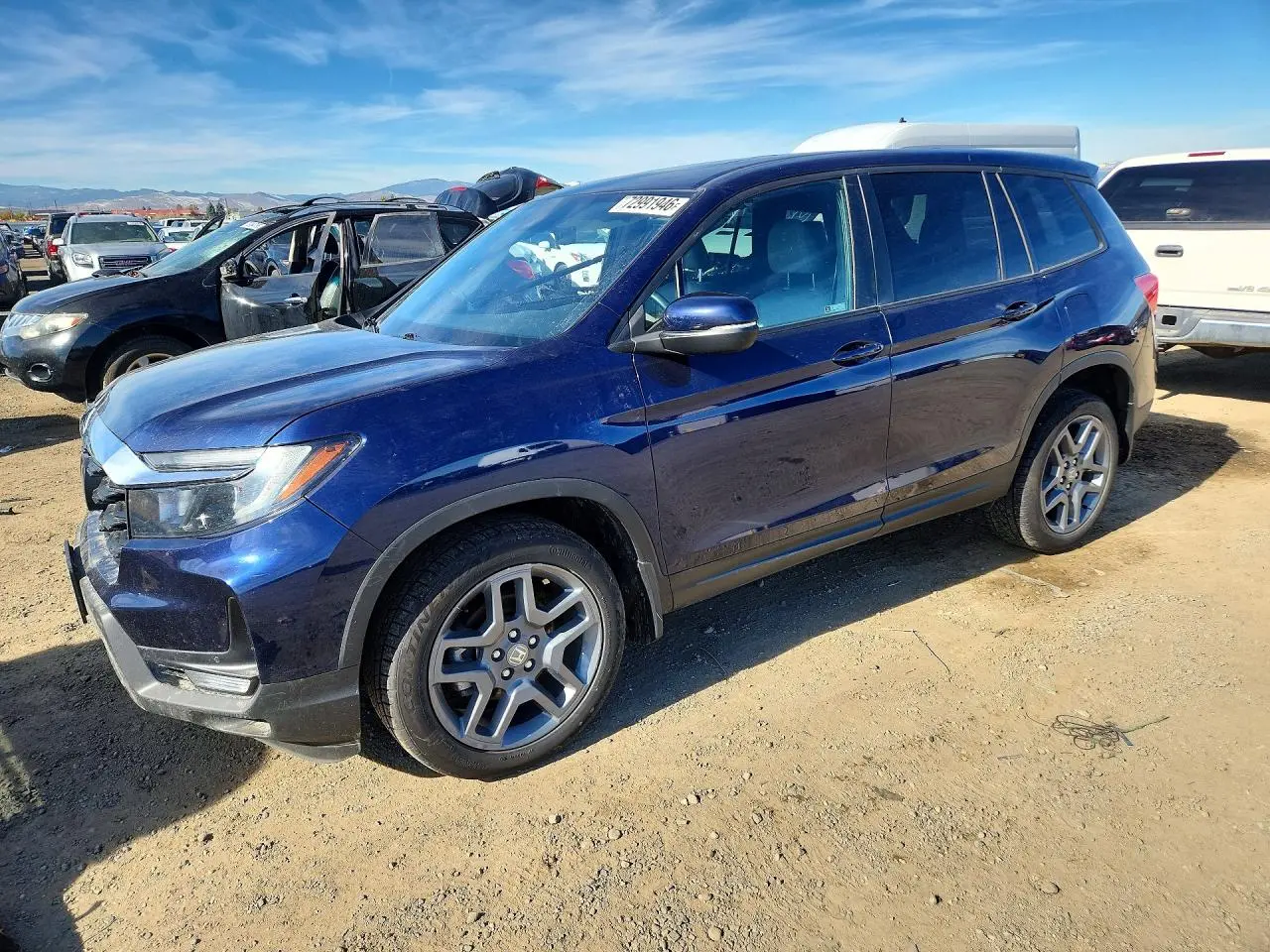 2023 Honda Passport EXL