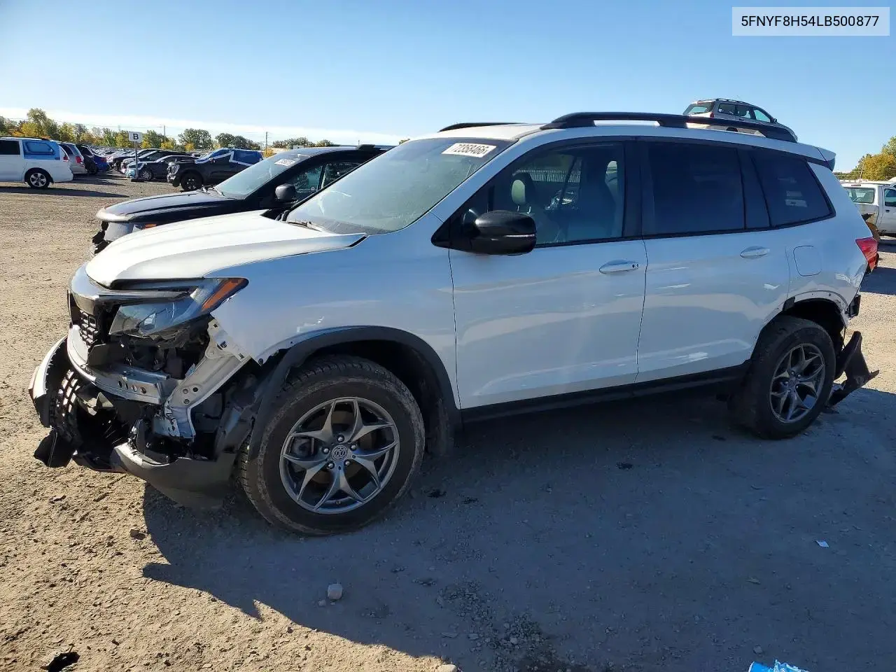 2020 Honda Passport