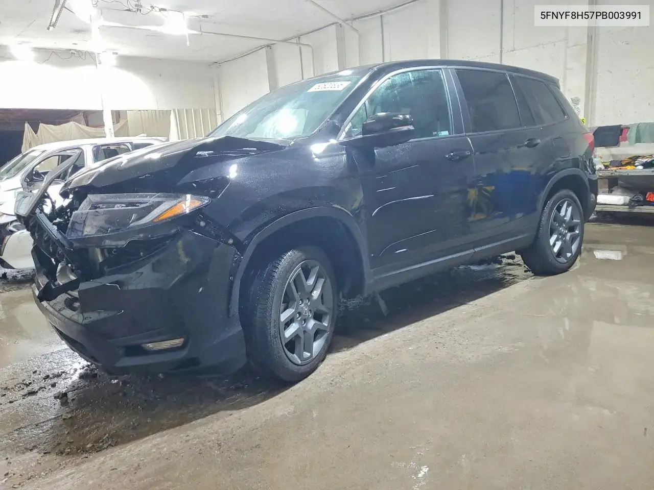 2023 Honda Passport EXL