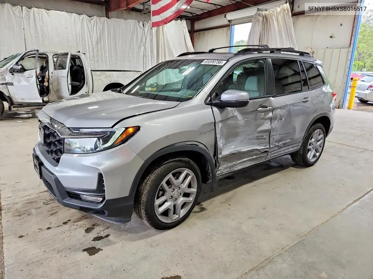 2025 Honda Passport EXL