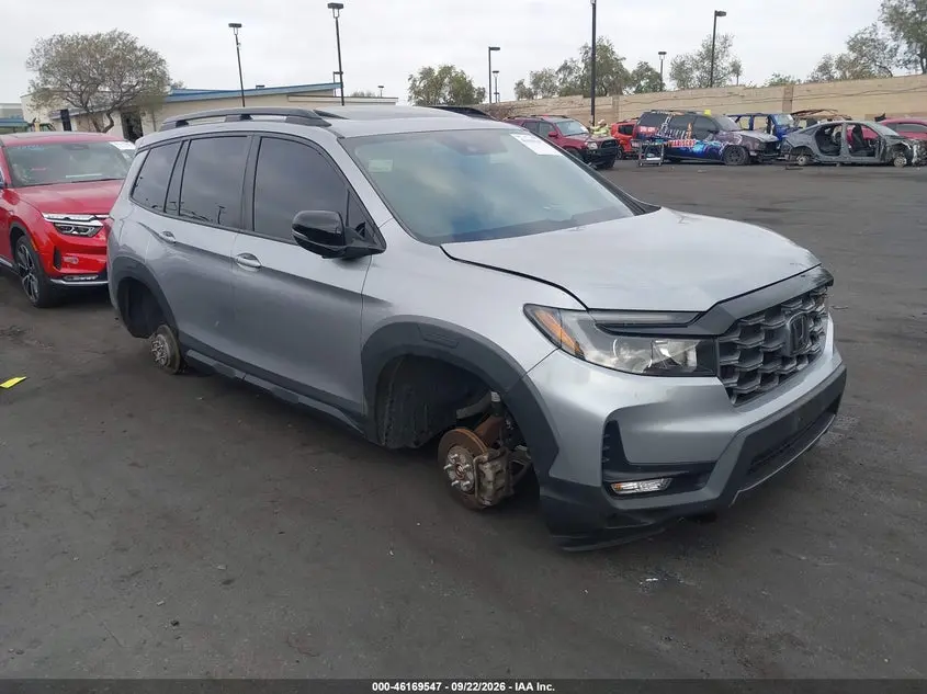2023 Honda Passport AWD Trailsport