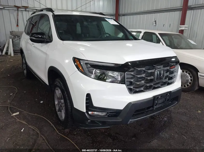 2023 Honda Passport AWD Trailsport