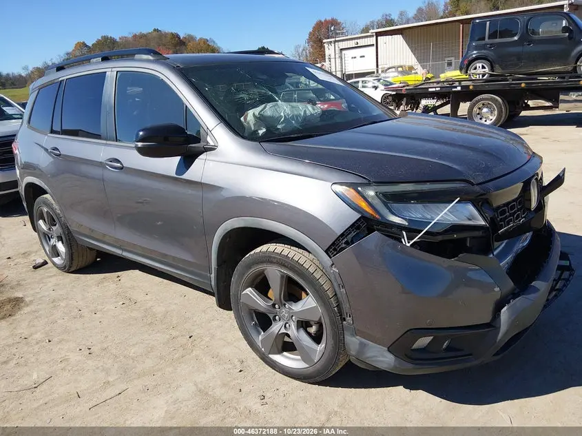 2019 Honda Passport Touring