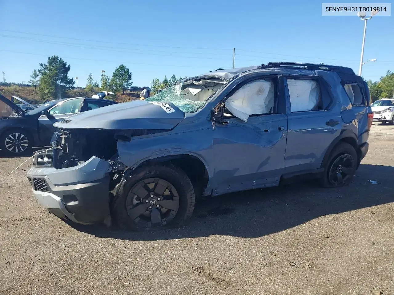 2026 Honda Passport Rtl