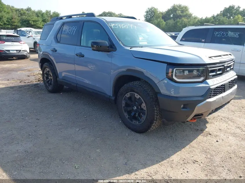 2026 Honda Passport AWD Trailsport Elite/Awd Trailsport Elite Blackout