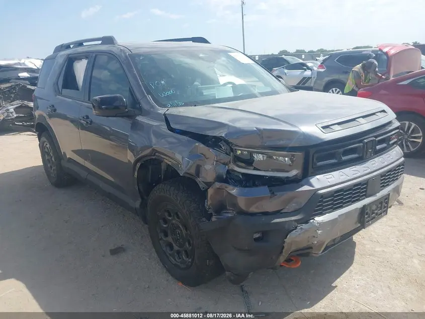2026 Honda Passport