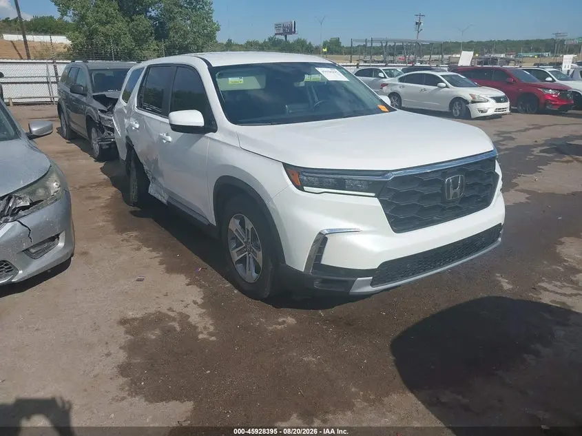 2025 Honda Pilot EX-L