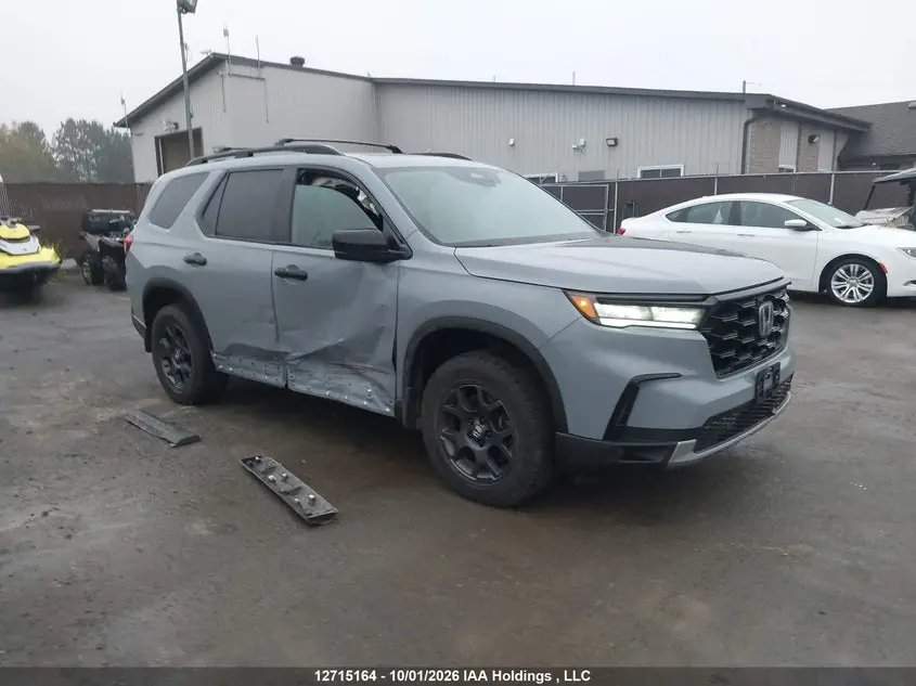 2025 Honda Pilot
